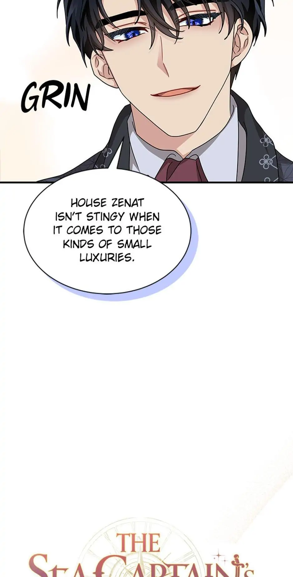 I Became the Head of the Family - Chapter 8 Page 33