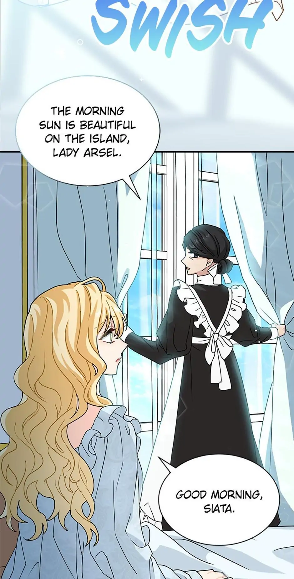 I Became the Head of the Family - Chapter 8 Page 35