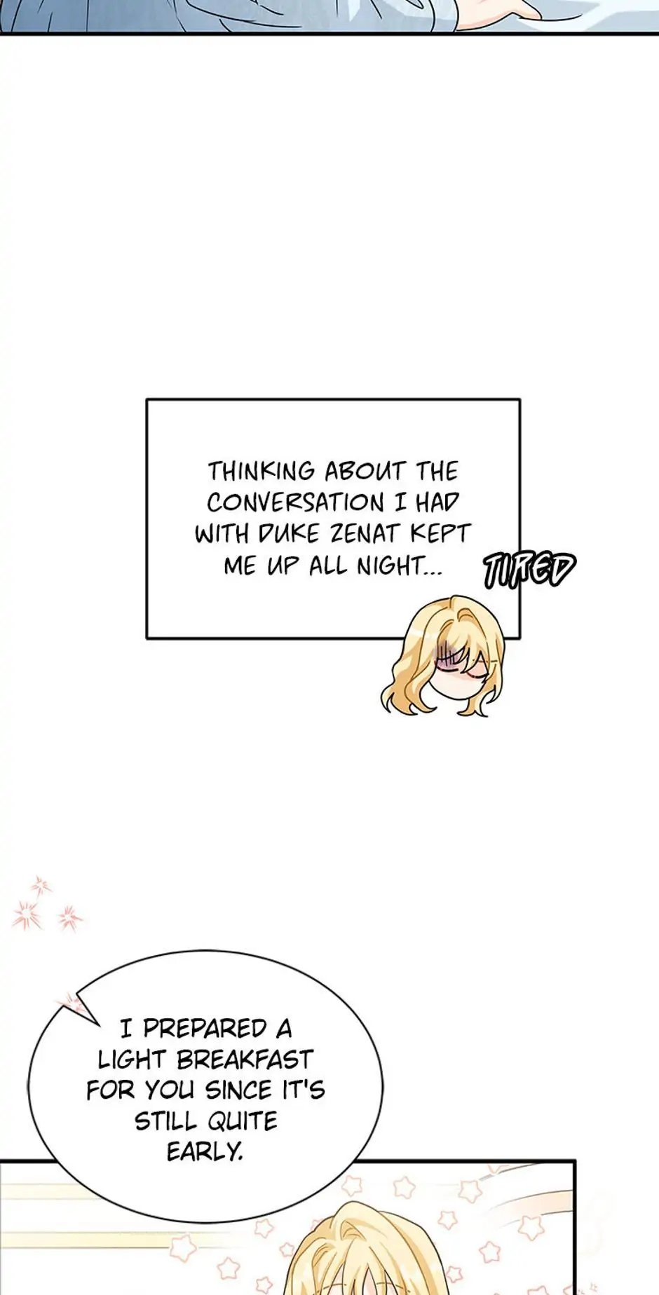 I Became the Head of the Family - Chapter 8 Page 36