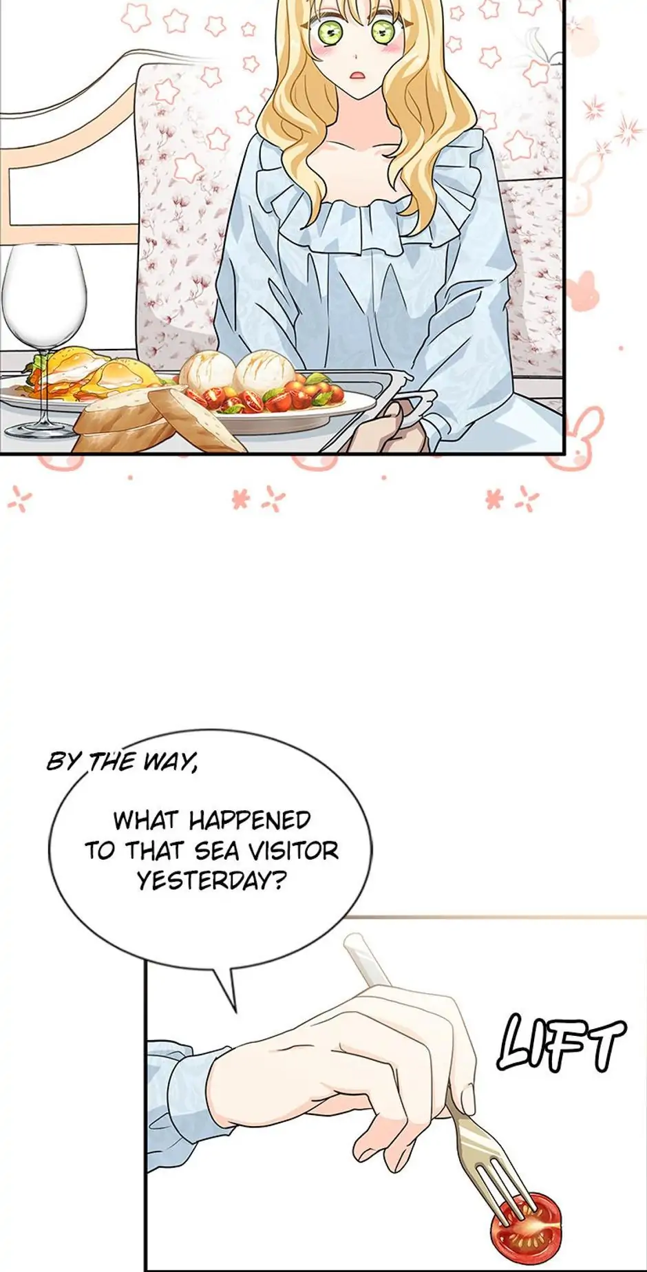 I Became the Head of the Family - Chapter 8 Page 37