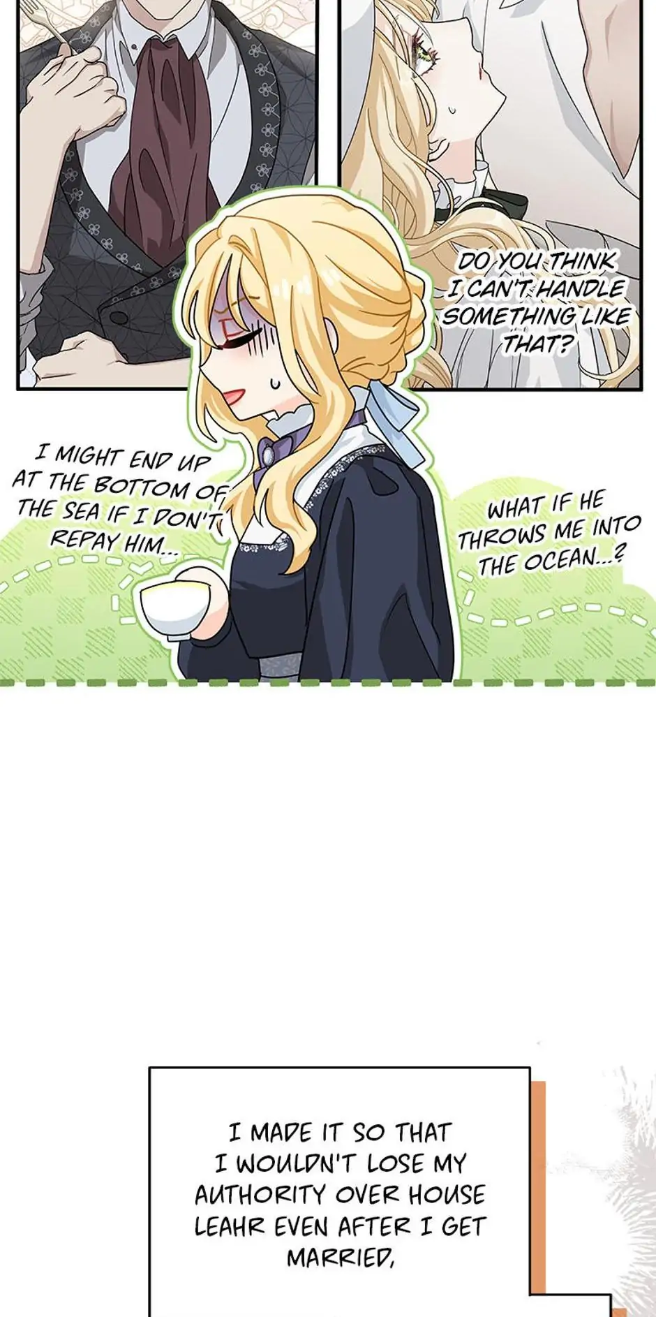 I Became the Head of the Family - Chapter 8 Page 42