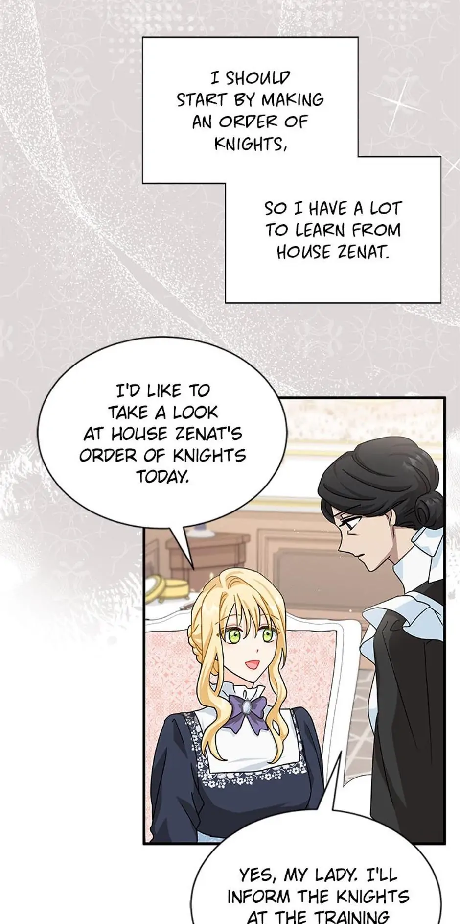 I Became the Head of the Family - Chapter 8 Page 45