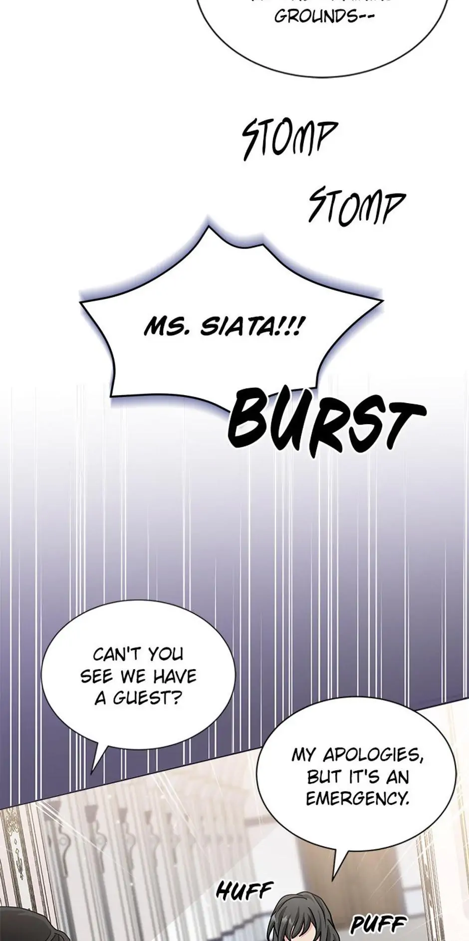 I Became the Head of the Family - Chapter 8 Page 46