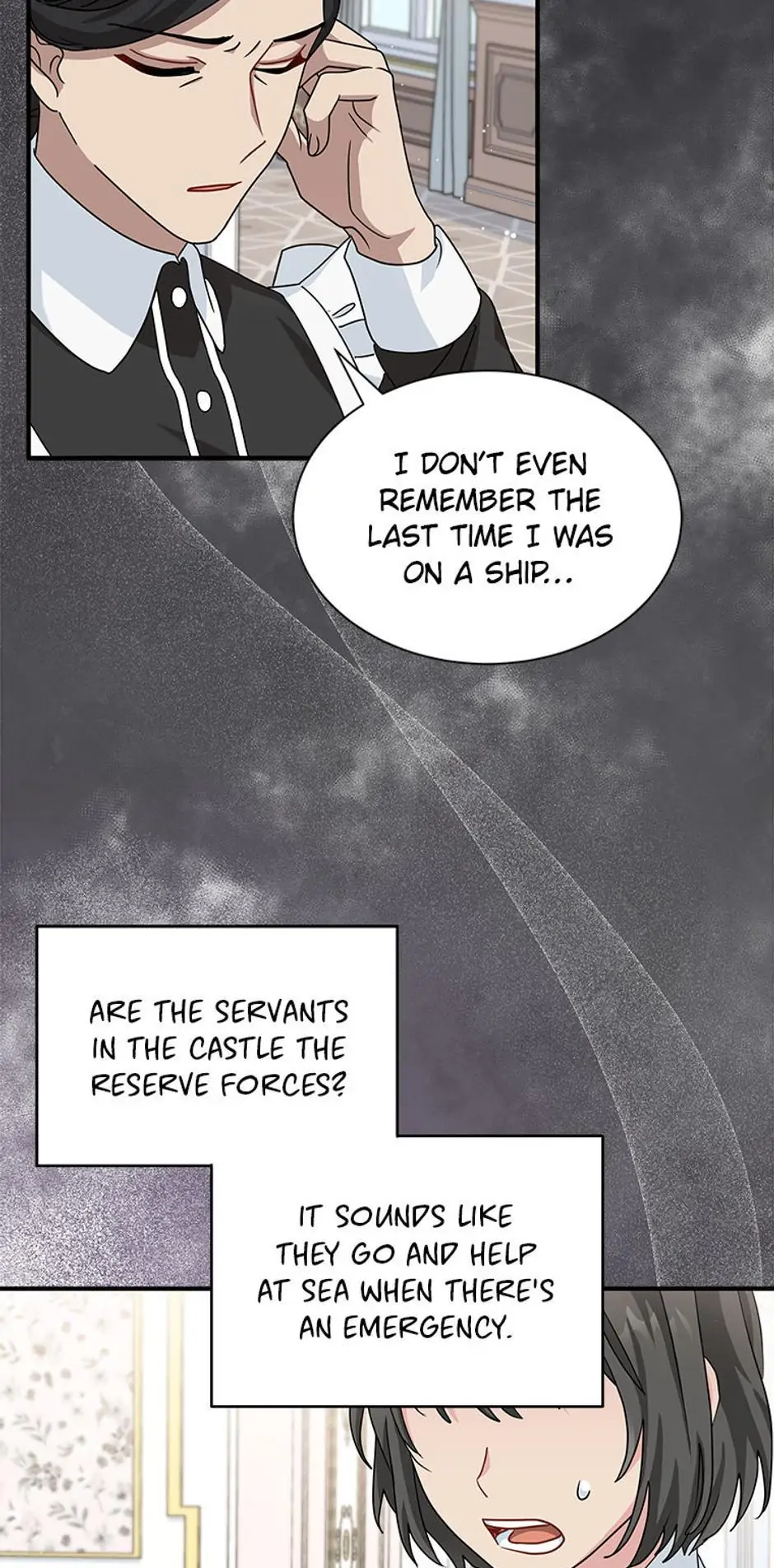 I Became the Head of the Family - Chapter 8 Page 50