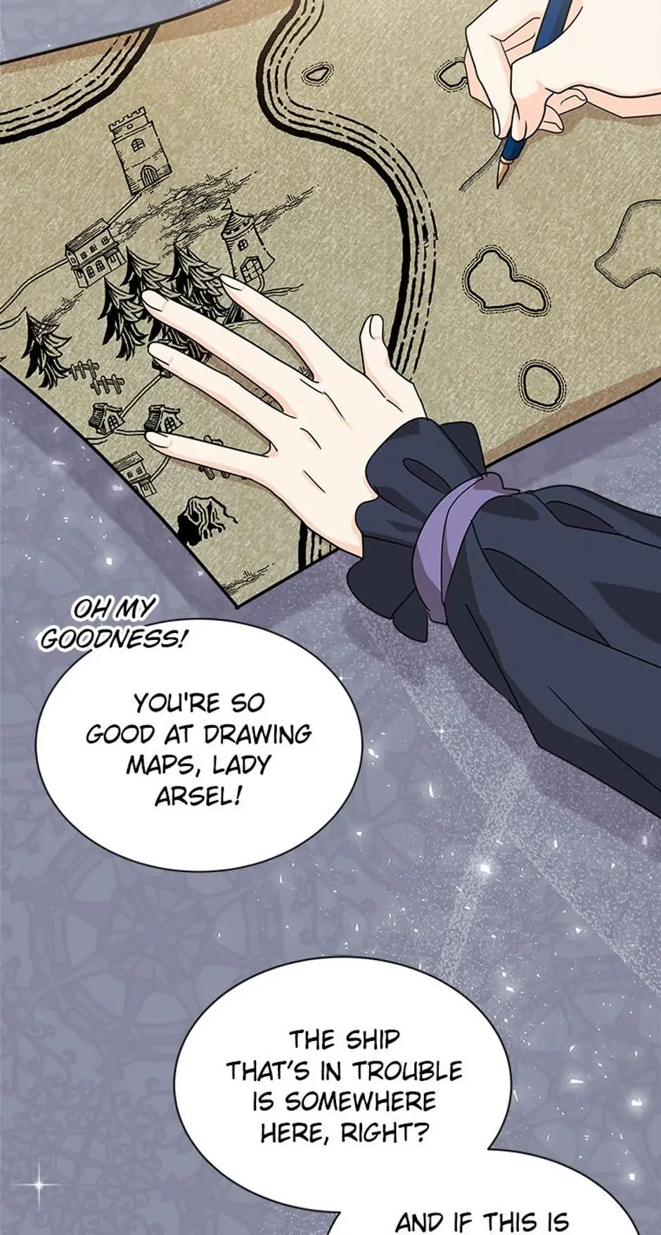 I Became the Head of the Family - Chapter 8 Page 55