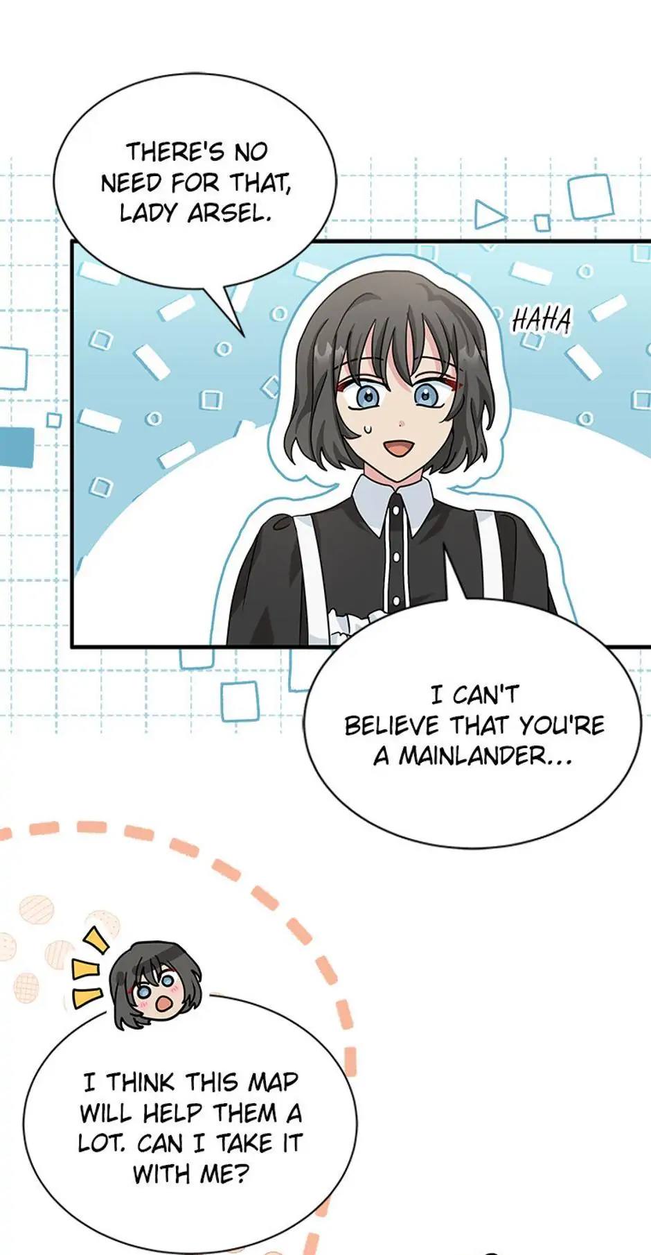 I Became the Head of the Family - Chapter 8 Page 62