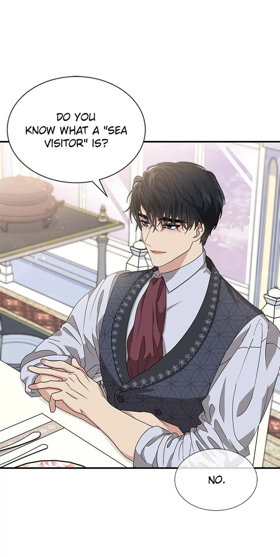 I Became the Head of the Family - Chapter 8 Page 7