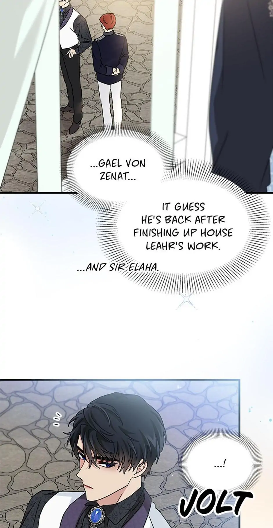 I Became the Head of the Family - Chapter 8 Page 74