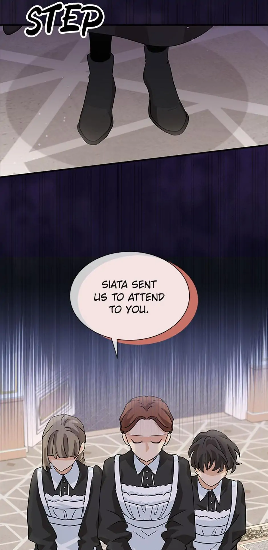 I Became the Head of the Family - Chapter 8 Page 78