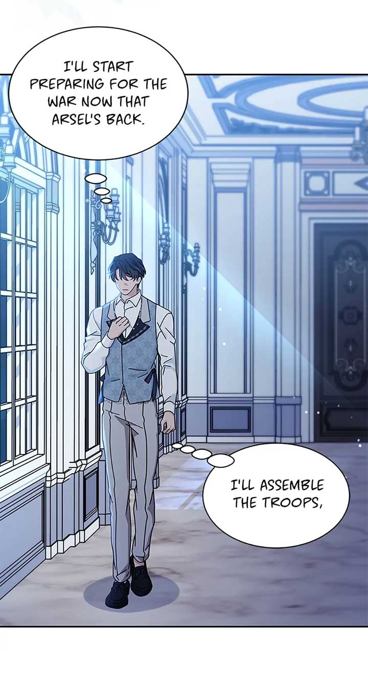 I Became the Head of the Family - Chapter 80 Page 12