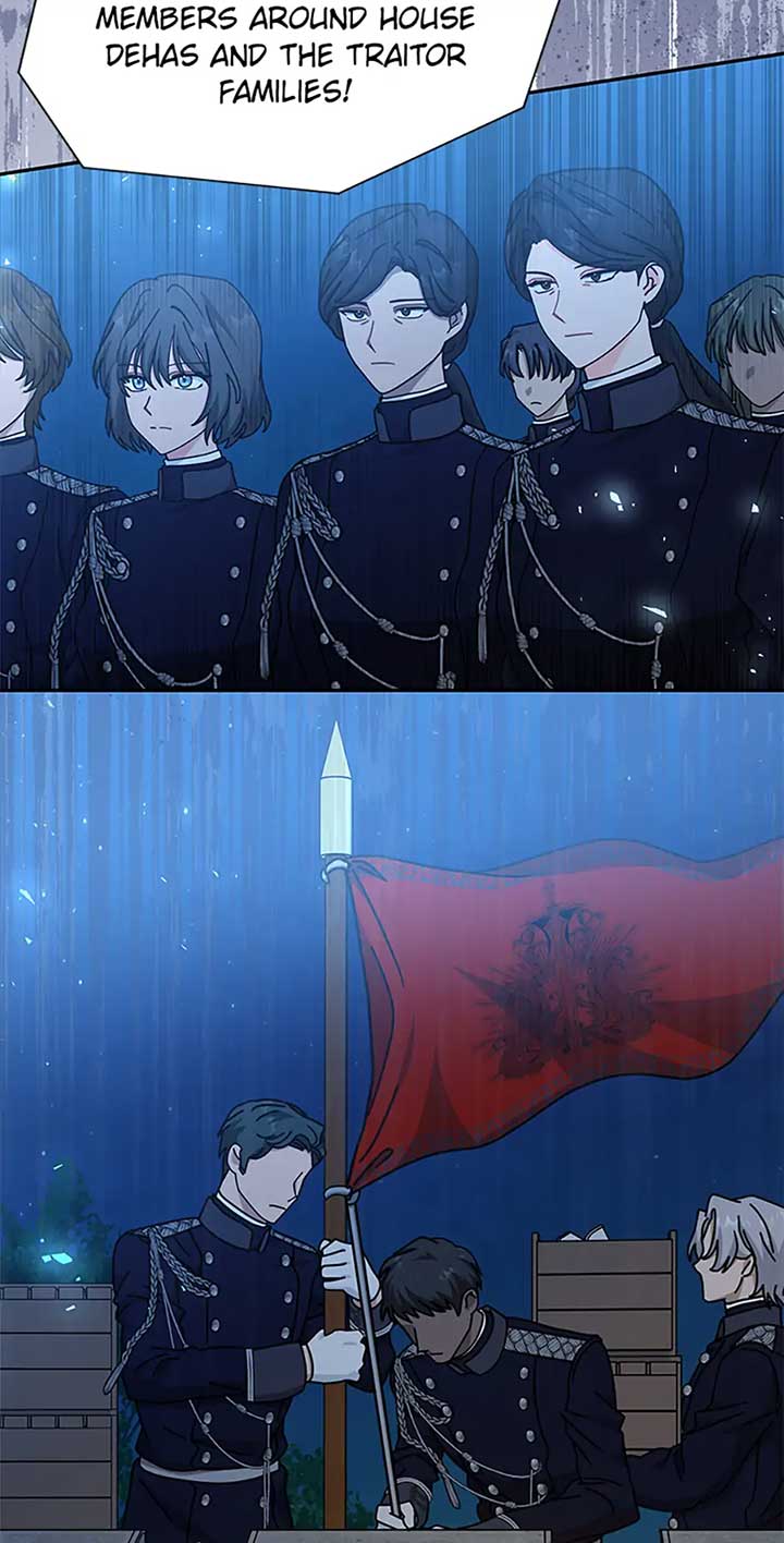 I Became the Head of the Family - Chapter 80 Page 73