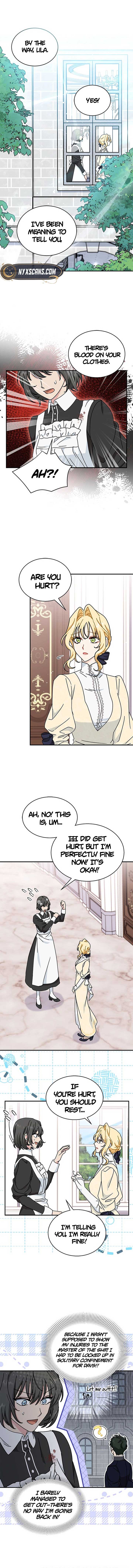 I Became the Head of the Family - Chapter 82 Page 10