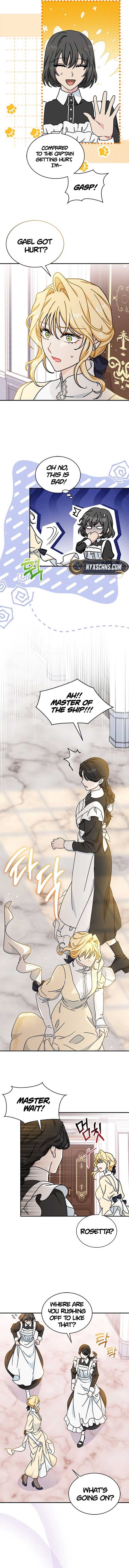 I Became the Head of the Family - Chapter 82 Page 11