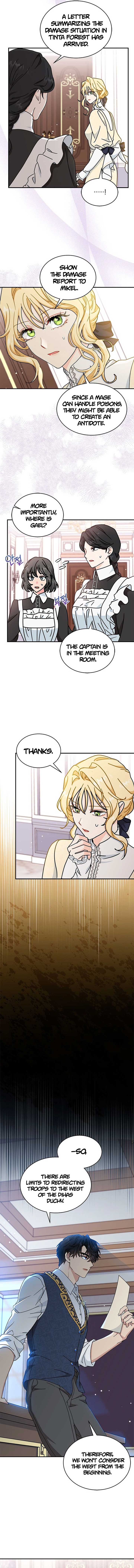 I Became the Head of the Family - Chapter 82 Page 12