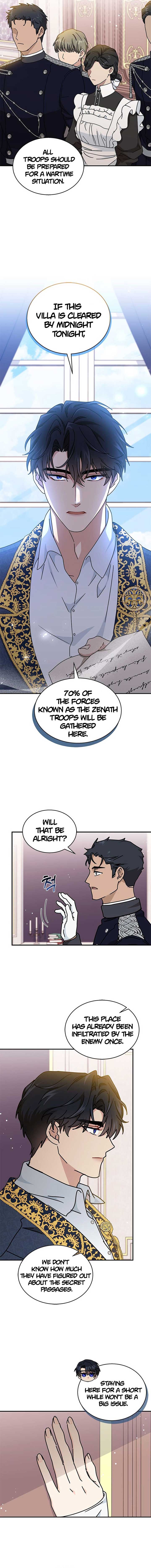 I Became the Head of the Family - Chapter 82 Page 13