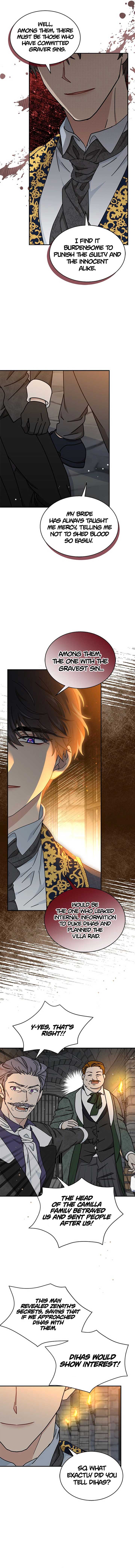 I Became the Head of the Family - Chapter 82 Page 3