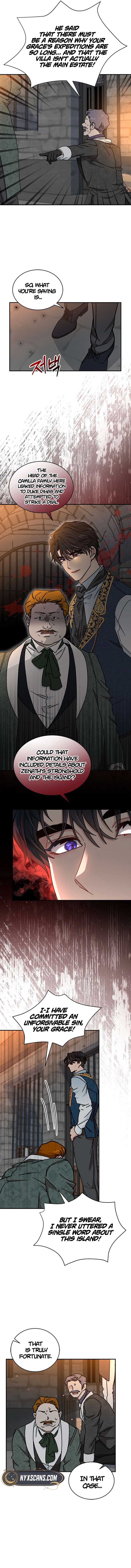 I Became the Head of the Family - Chapter 82 Page 4