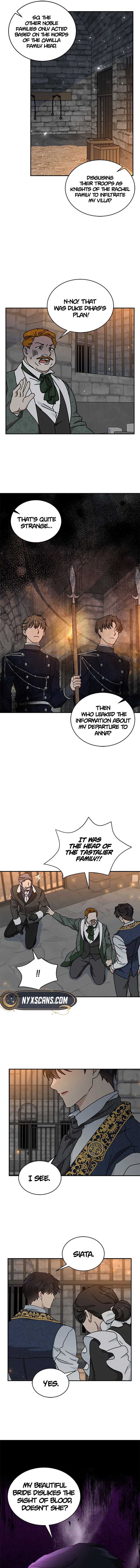 I Became the Head of the Family - Chapter 82 Page 5