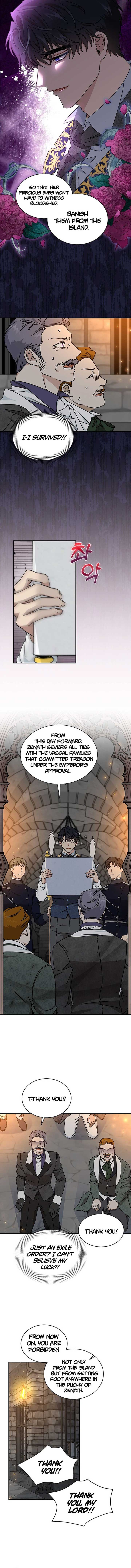 I Became the Head of the Family - Chapter 82 Page 6