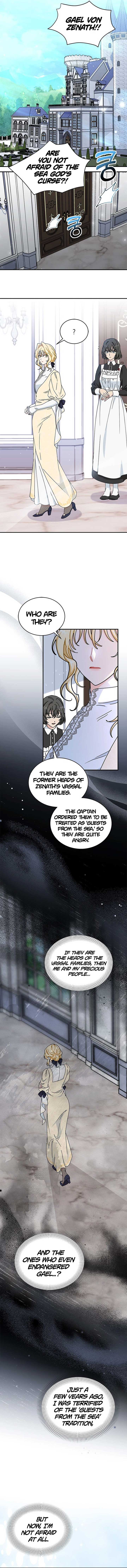 I Became the Head of the Family - Chapter 82 Page 8