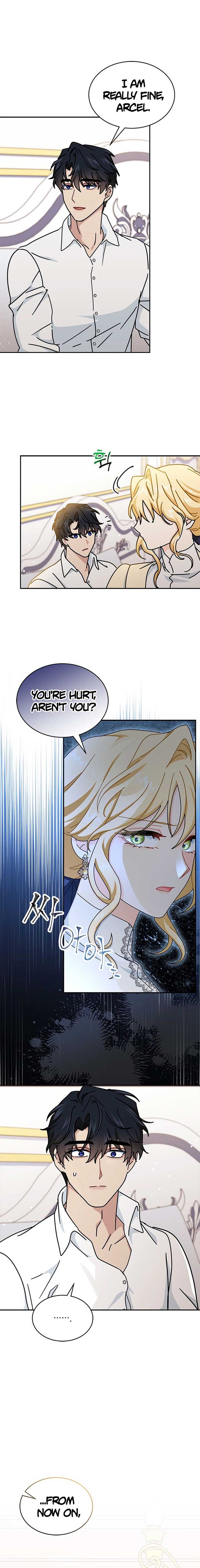 I Became the Head of the Family - Chapter 83 Page 10