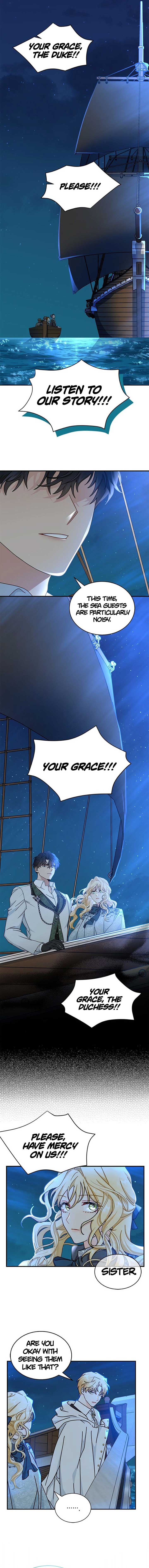 I Became the Head of the Family - Chapter 83 Page 12