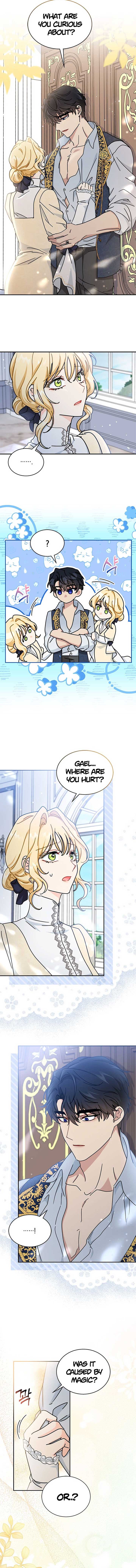 I Became the Head of the Family - Chapter 83 Page 4