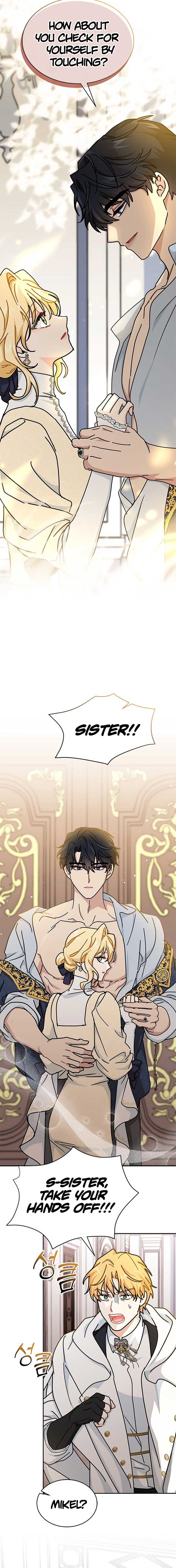 I Became the Head of the Family - Chapter 83 Page 6