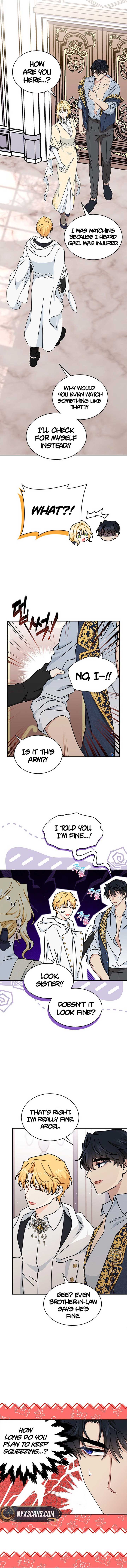 I Became the Head of the Family - Chapter 83 Page 7