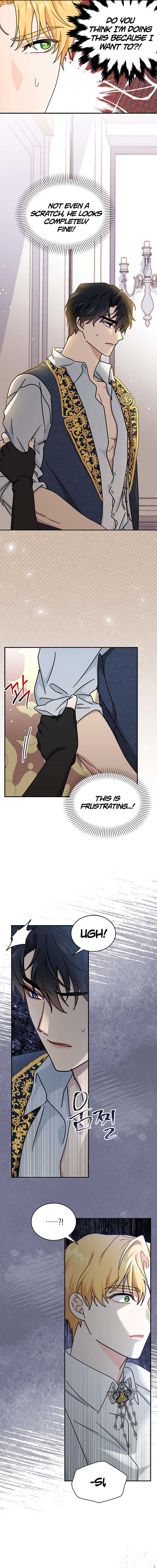 I Became the Head of the Family - Chapter 83 Page 8