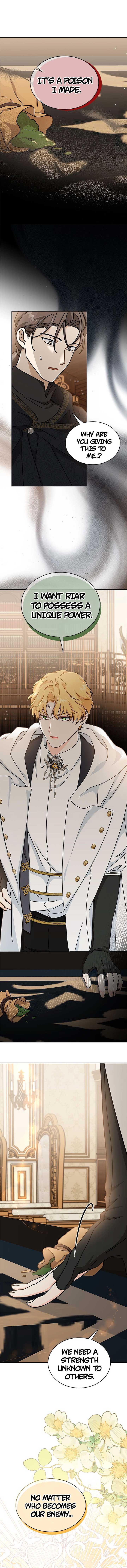 I Became the Head of the Family - Chapter 84 Page 10