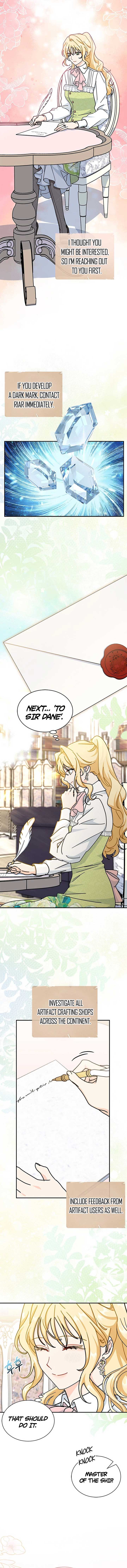 I Became the Head of the Family - Chapter 84 Page 12