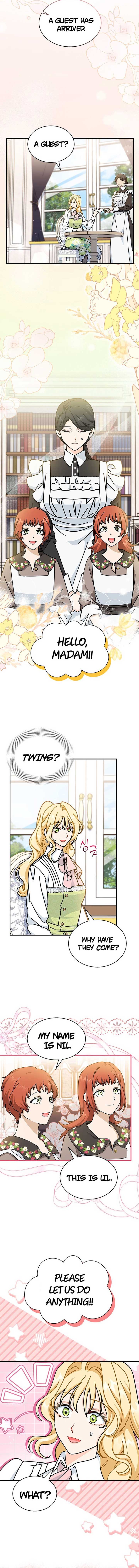 I Became the Head of the Family - Chapter 84 Page 13