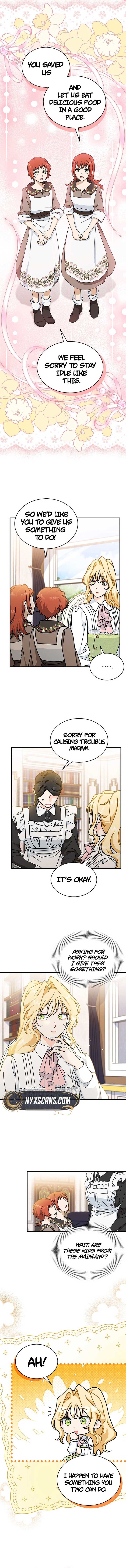 I Became the Head of the Family - Chapter 84 Page 14