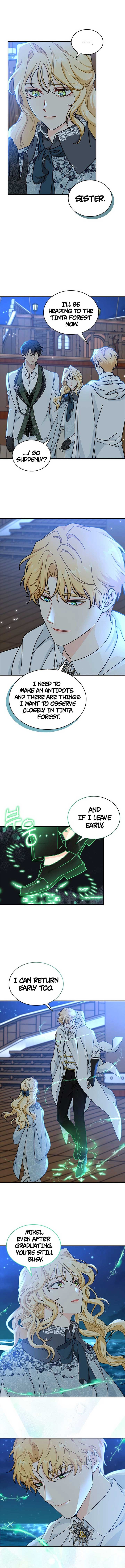 I Became the Head of the Family - Chapter 84 Page 3