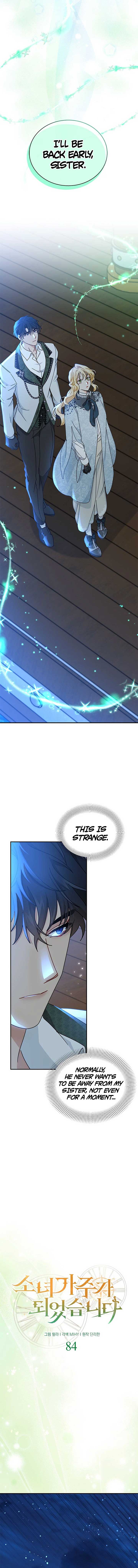 I Became the Head of the Family - Chapter 84 Page 4