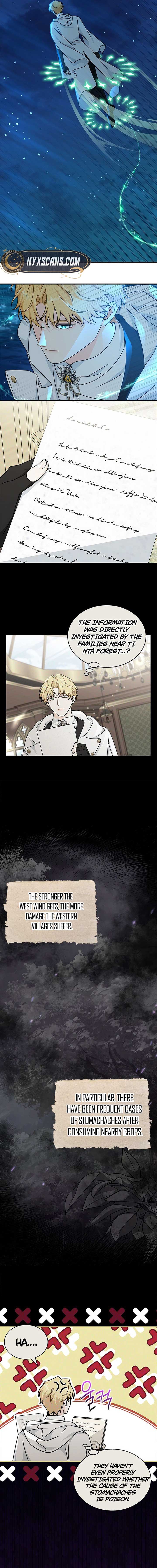 I Became the Head of the Family - Chapter 84 Page 5