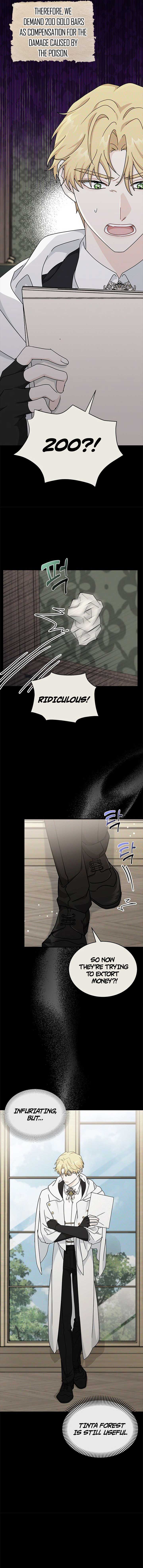 I Became the Head of the Family - Chapter 84 Page 6