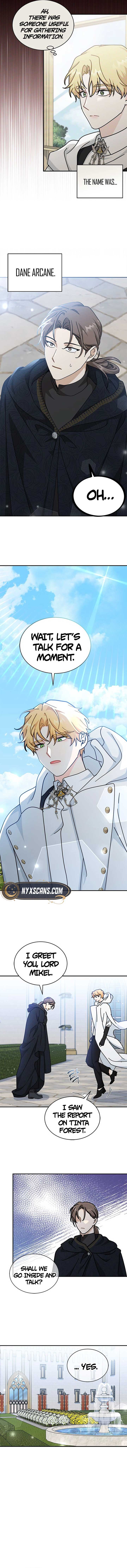 I Became the Head of the Family - Chapter 84 Page 8