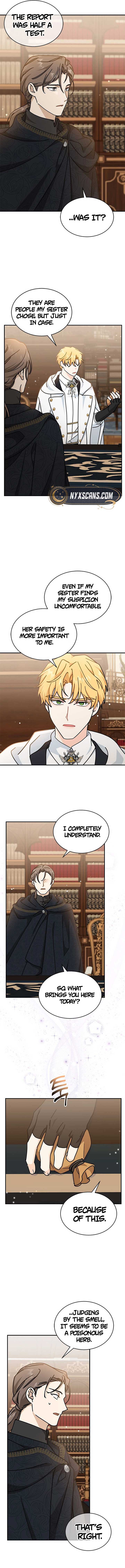 I Became the Head of the Family - Chapter 84 Page 9