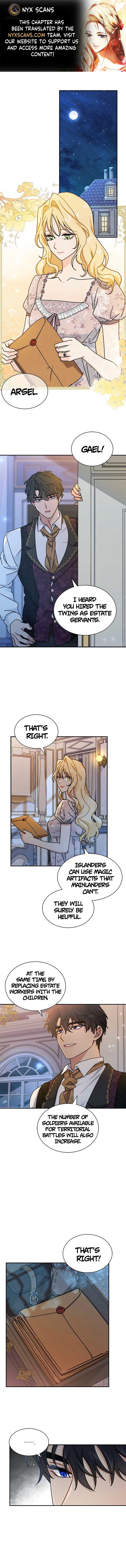 I Became the Head of the Family - Chapter 85 Page 1