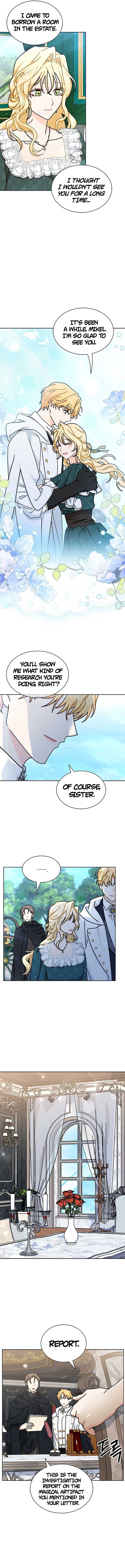 I Became the Head of the Family - Chapter 85 Page 10