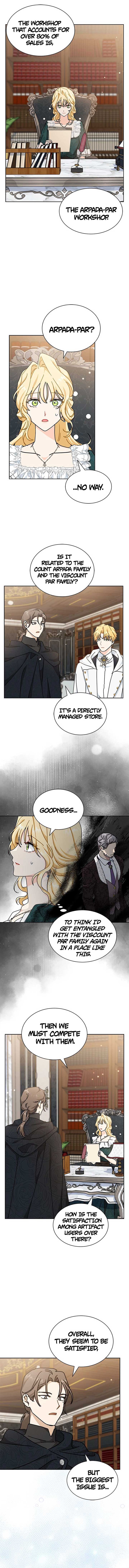 I Became the Head of the Family - Chapter 85 Page 11