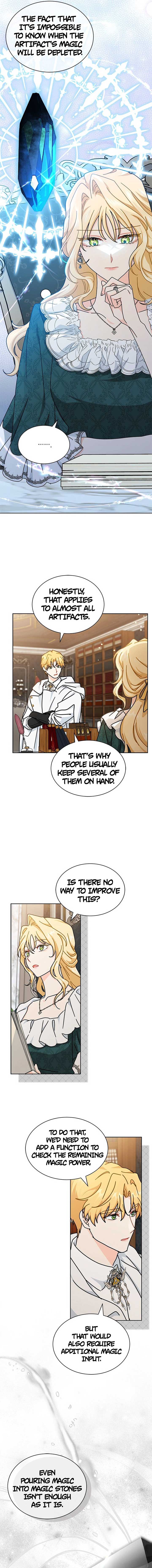 I Became the Head of the Family - Chapter 85 Page 12