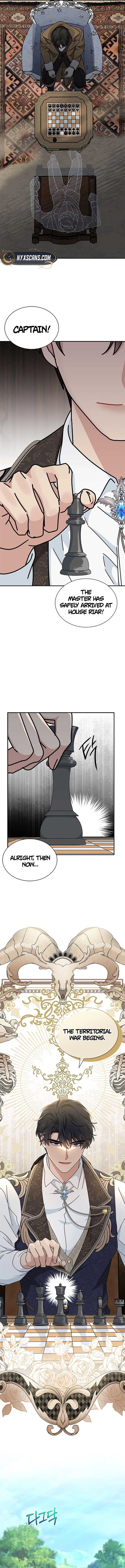 I Became the Head of the Family - Chapter 85 Page 8