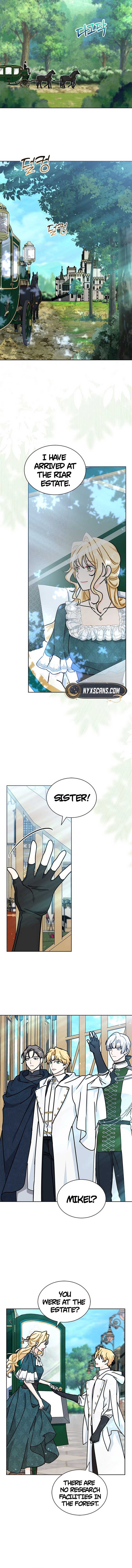 I Became the Head of the Family - Chapter 85 Page 9