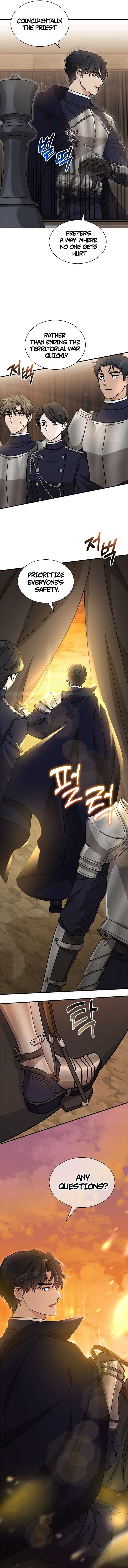 I Became the Head of the Family - Chapter 86 Page 10