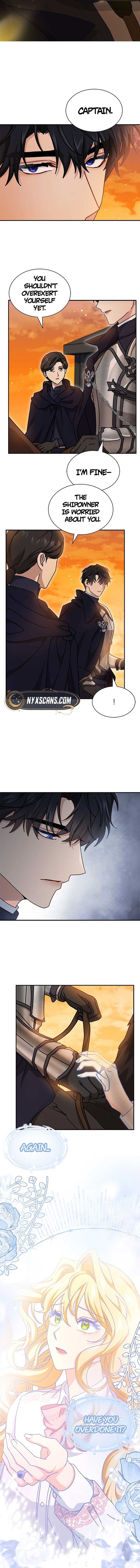 I Became the Head of the Family - Chapter 86 Page 11