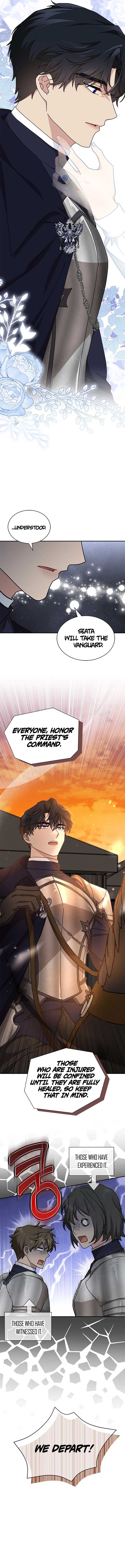 I Became the Head of the Family - Chapter 86 Page 12