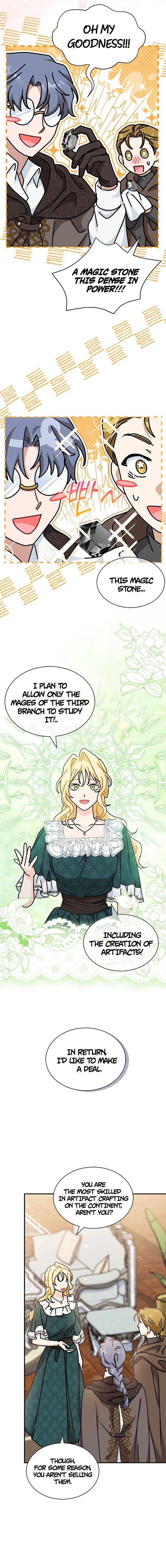 I Became the Head of the Family - Chapter 86 Page 2